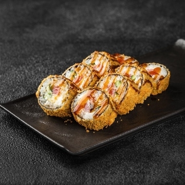 Магуро темпура