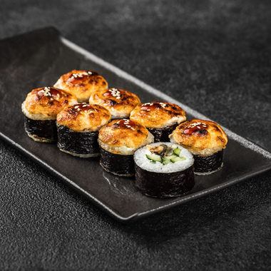 Унаги гриль