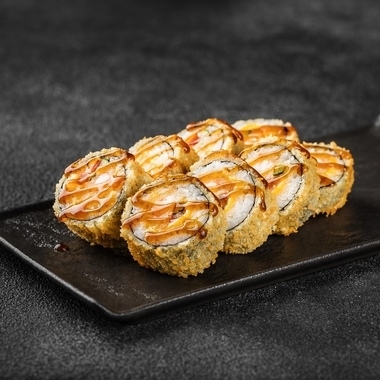 Эби чиз темпура