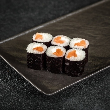 Сяке чиз маки