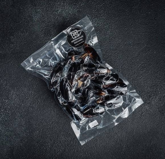 Мидии в створке