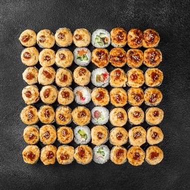 Сет Запечённый