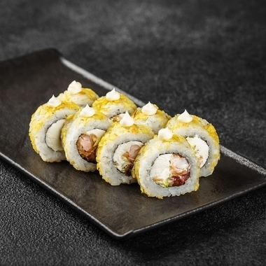 Цезарь с лососем