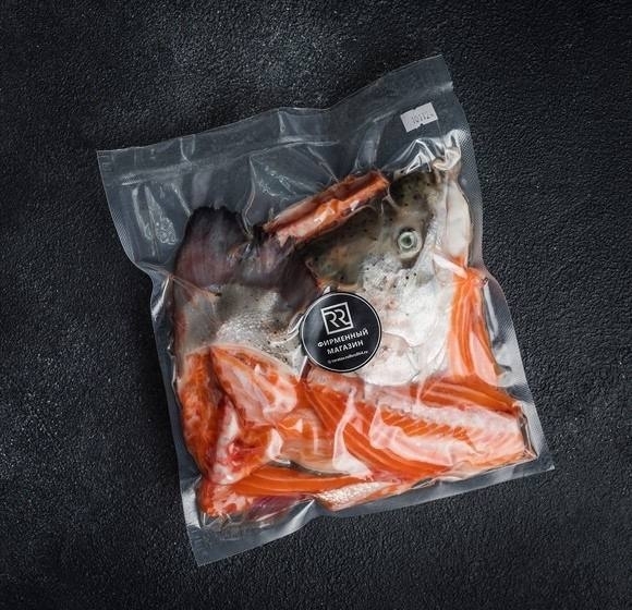 Суп-набор из лосося