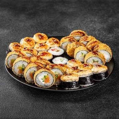 Горячий сет