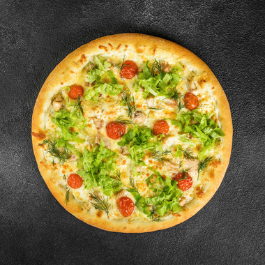 Цезарь пицца