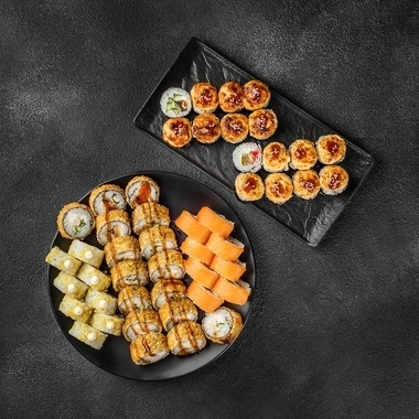 Сет Ассорти