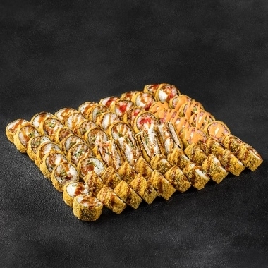 Биг темпура сет