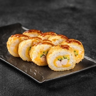 Тори чиз темпура