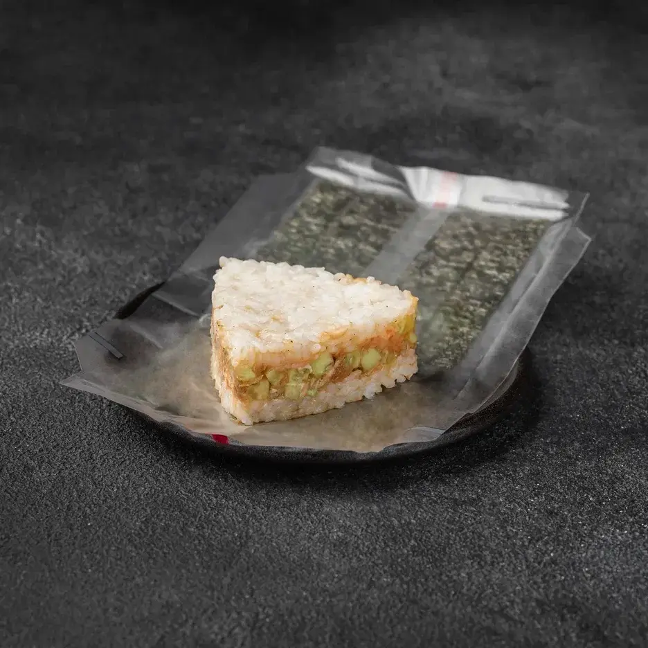 Онигири Сяке