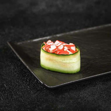 Кани капа спайси