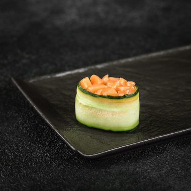 Сяке капа спайси