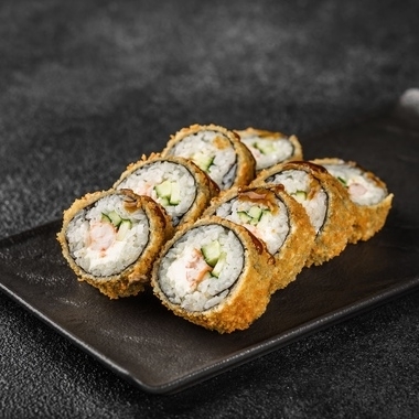 Эби темпура