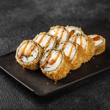 Кани темпура