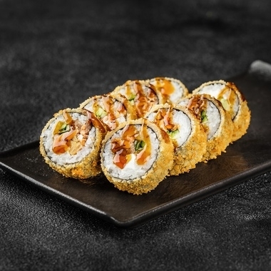 Сяке терияки