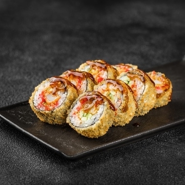 Ика темпура