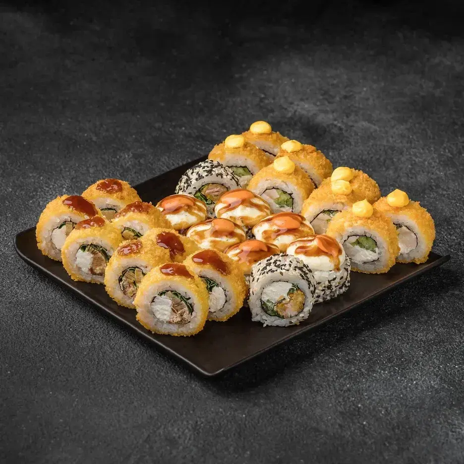 Сет Теплый вечер