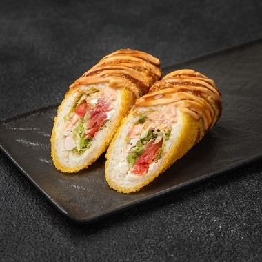 Roller с курицей