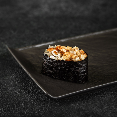 Унаги спайси