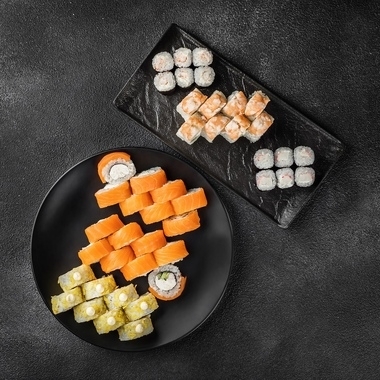 Сет Сливочный