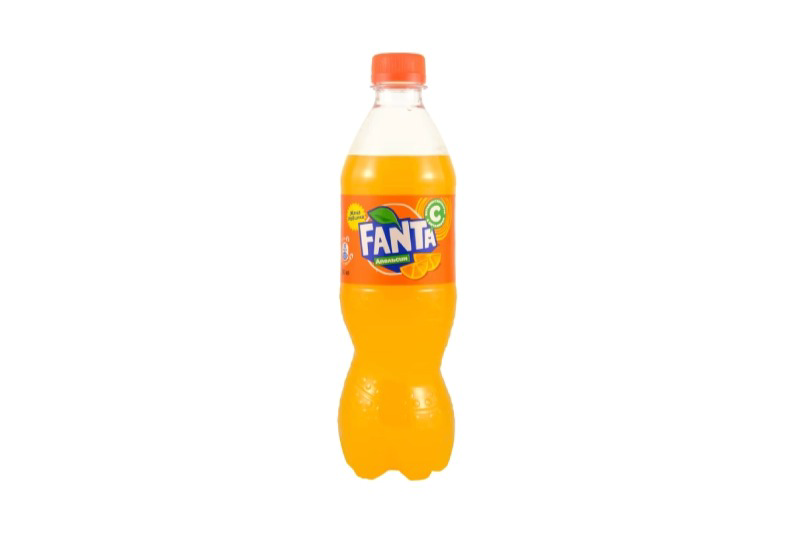 Fanta 0.5L