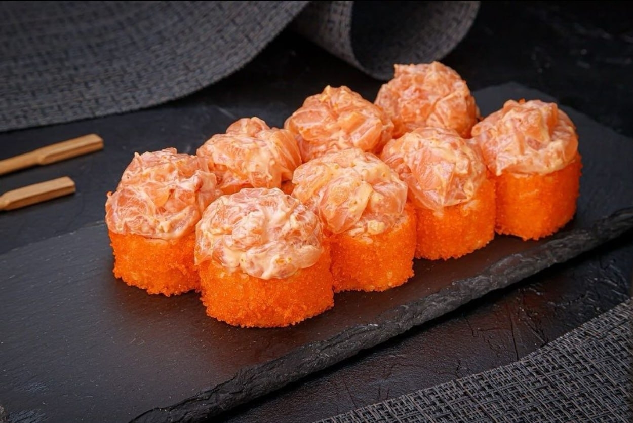 Калифорния спайси