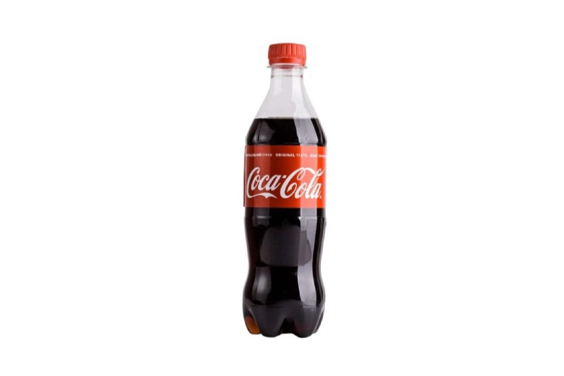 Coca cola 0.5L