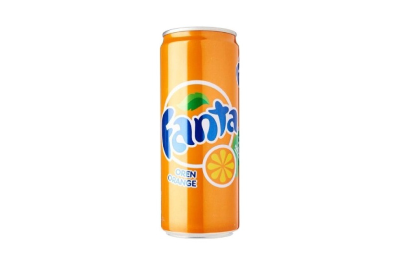 Fanta 0.25L Ж/Б