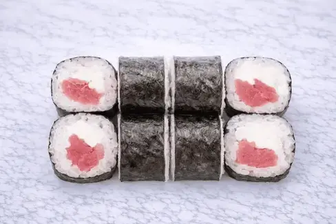 Сливочный с тунцом