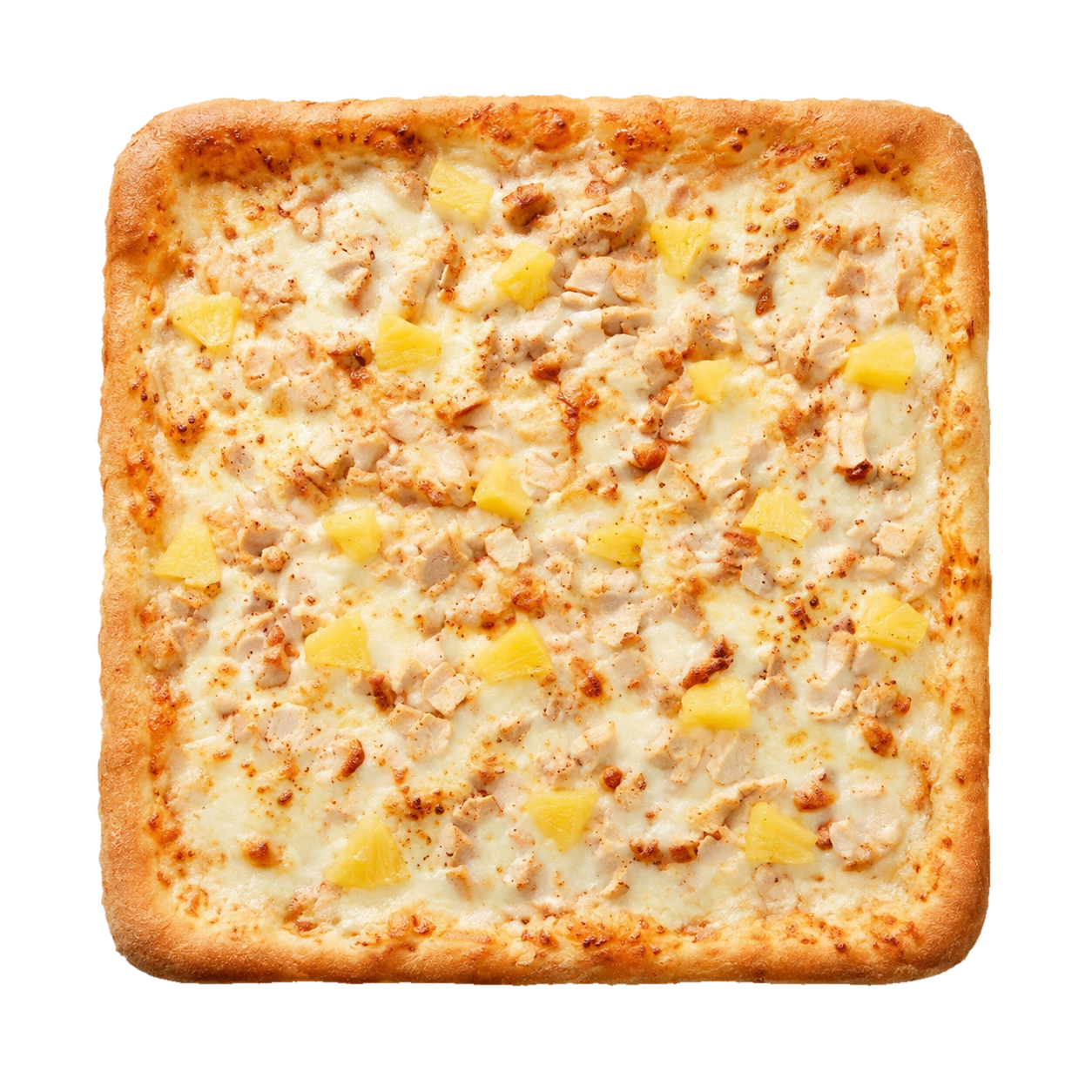 Пицца "По-Гавайски" 1,7кг