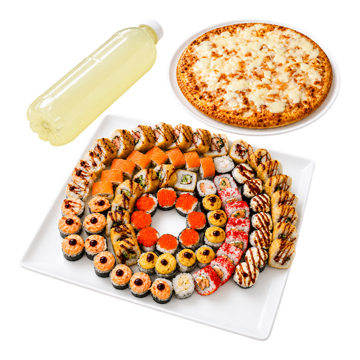 Комбо №1