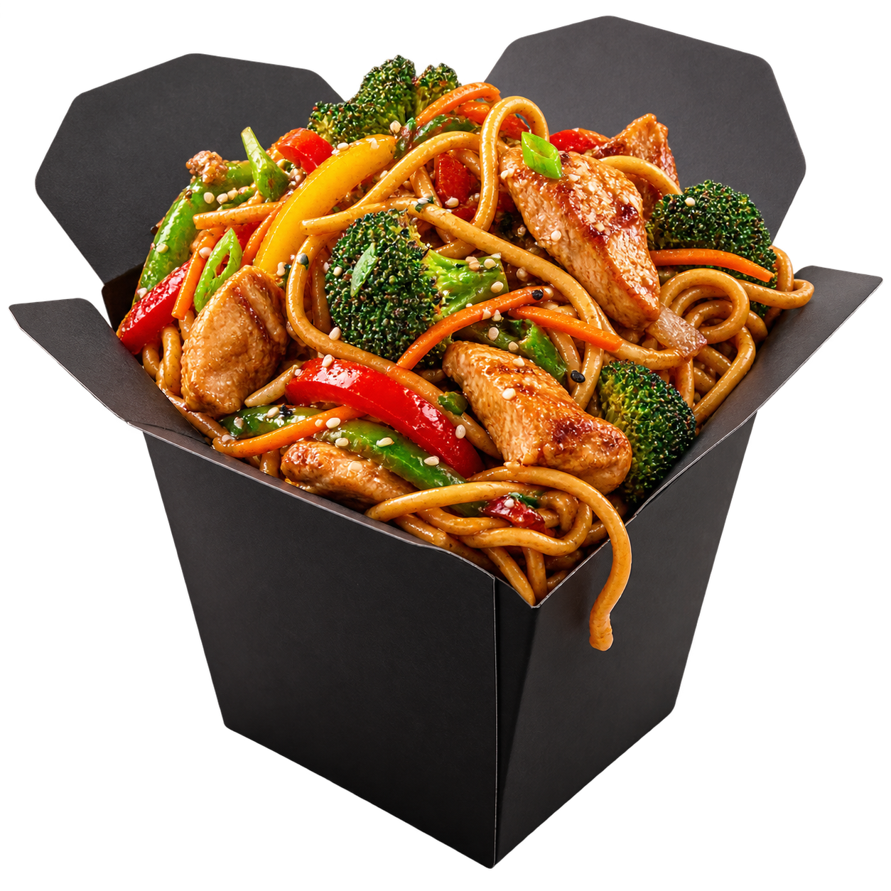 WOK с доставкой в Оренбурге