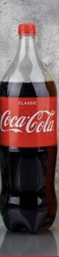Cola 1 литр 4Р