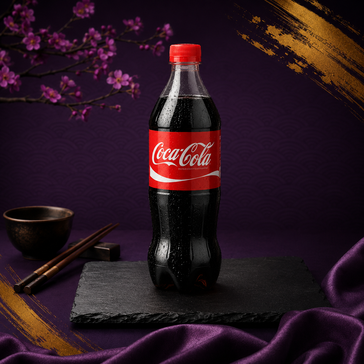 Coca-Cola