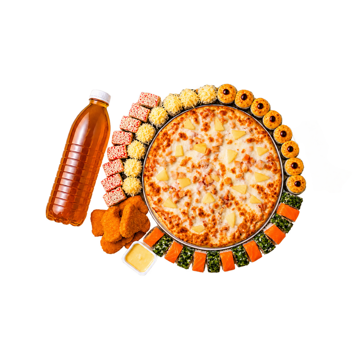 Комбо №2