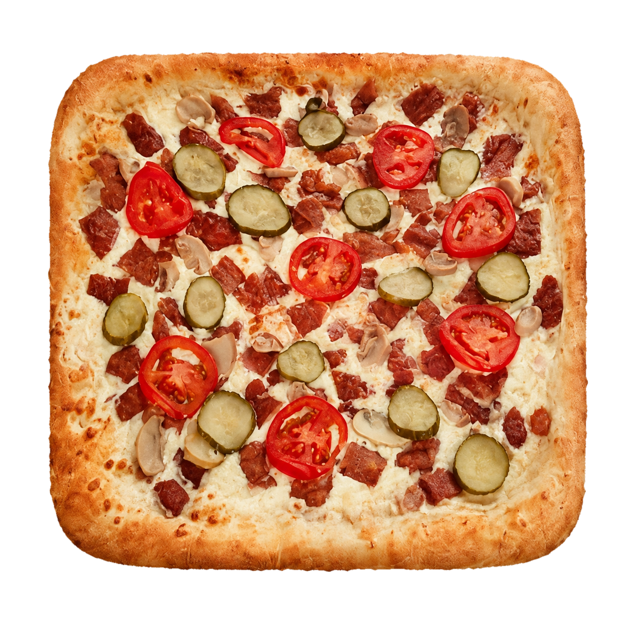 Пицца "Мясная" 1,7кг