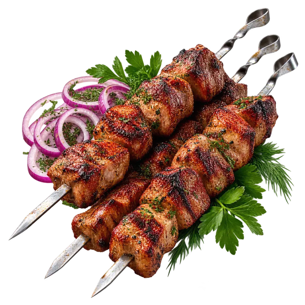 Шашлык с доставкой в Оренбурге