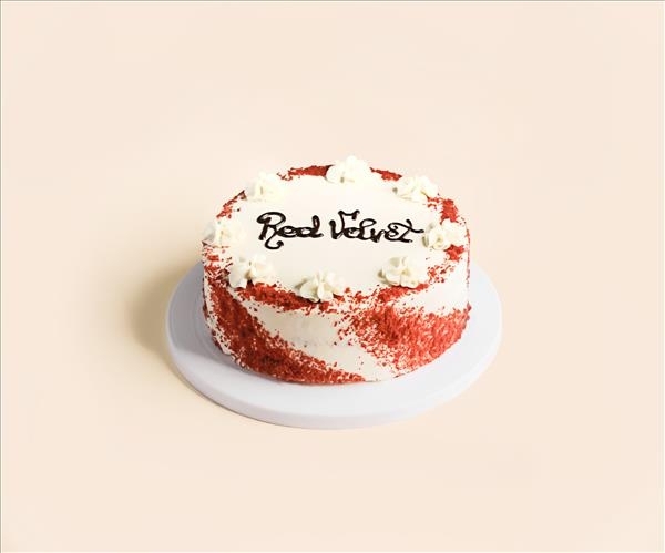 Red Velvet торт