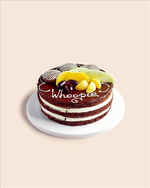 Whoopie торт