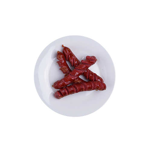 Говяжий сосиски (120гр)