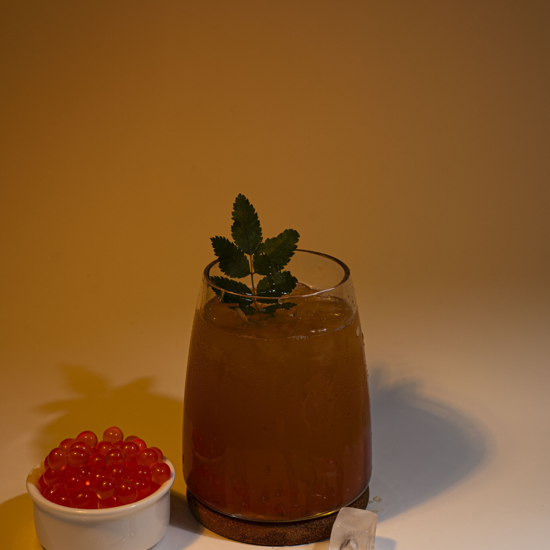 Апельсин (джус болл) Большой