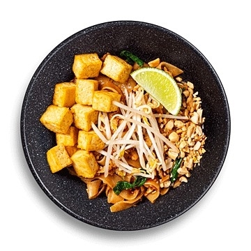 Пад Тай с тофу