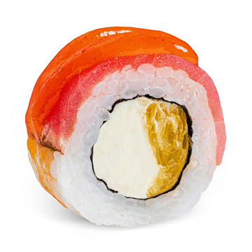 Апельсиновый тунец