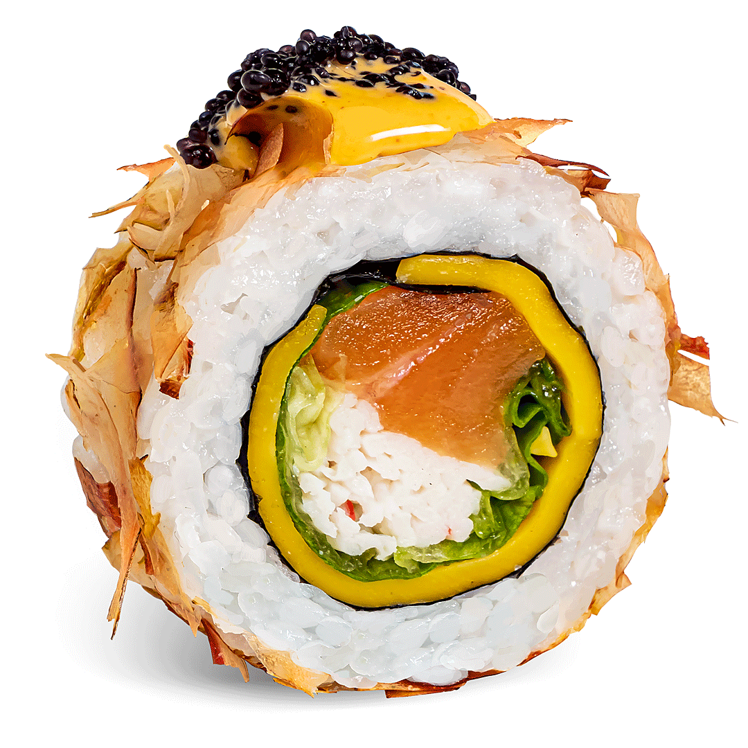 Бонито спайси