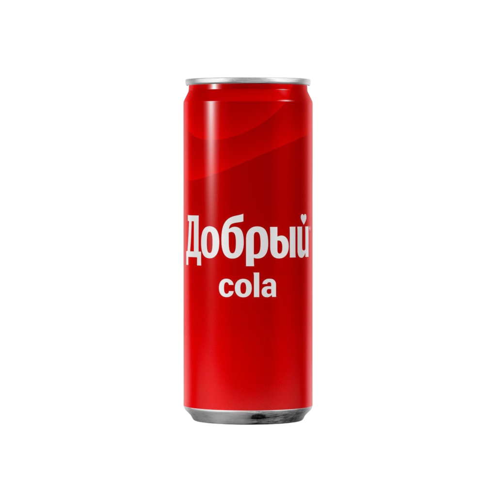 Добрый Cola 0,33л