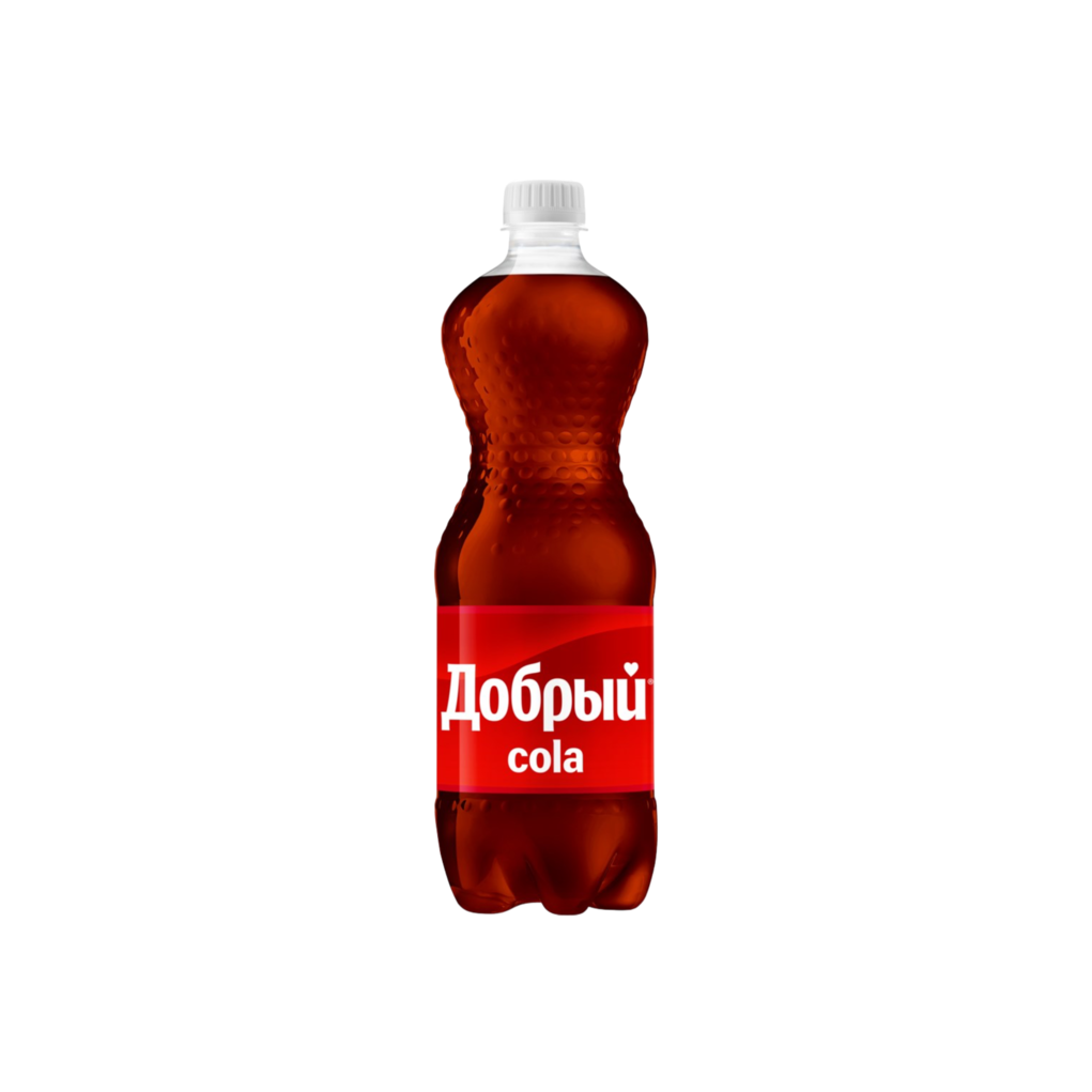 Добрый Cola 1л