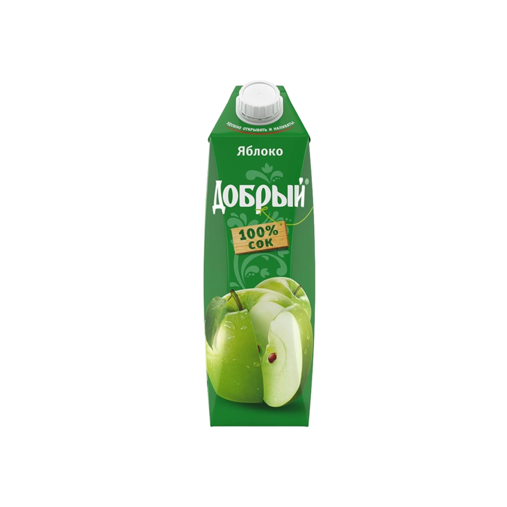 Добрый сок Яблоко 0,97л