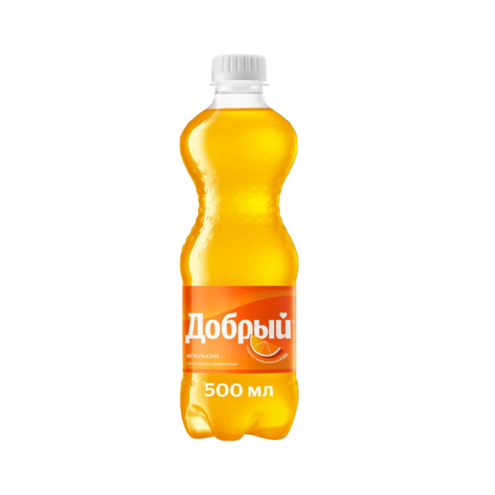 Добрый Апельсин 1л