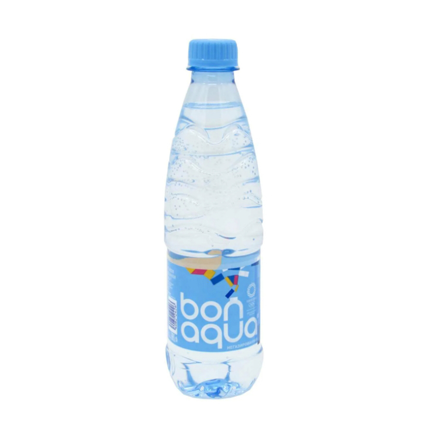 ВОДА BONA AQUA газ