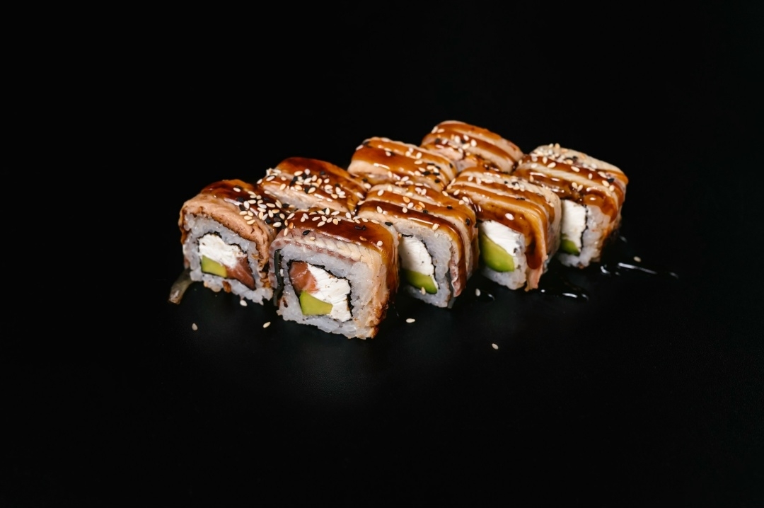 Канада с авокадо